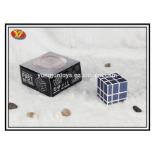 Popular mirror bump blocks cube magic puzzle cube